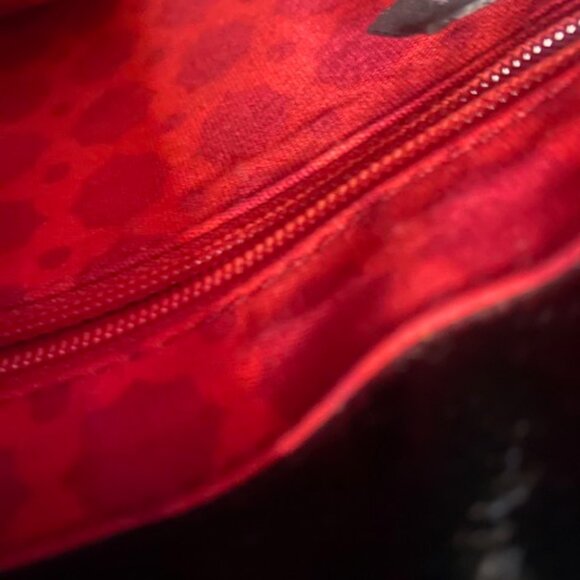 Brighton Womens small Crossbody Zebra Print Bag - Picture 5 of 5